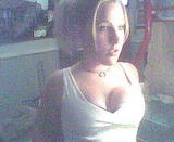 Rubia Amateur web cam!