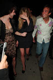 Kirsten Dunst @ At Bar Marmont pictures