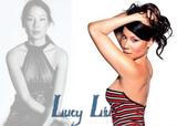 Lucy Liu Sexy Girl