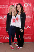 Emma Stone and Olivia Wilde - 6th Annual EIF Revlon Run in NY - 05/06/13