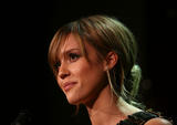 Jessica Alba - G'Day USA: Australia Day 2008 Black Tie Gala Dinner at New York's Waldorf Astoria