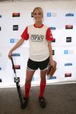 Carrie Underwood at City of Hope Celebrity Softball Challenge