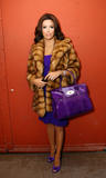 Eva Longoria at CW11 Morning Show