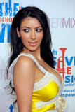 Kim Kardashian - Intermix/VH1 Rock Honors VIP party in Los Angeles