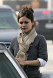 Rachel Bilson steps out with a new mystery man in Los Angeles