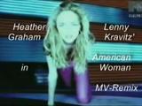 heather graham american woman