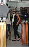 Stacy Keibler candids